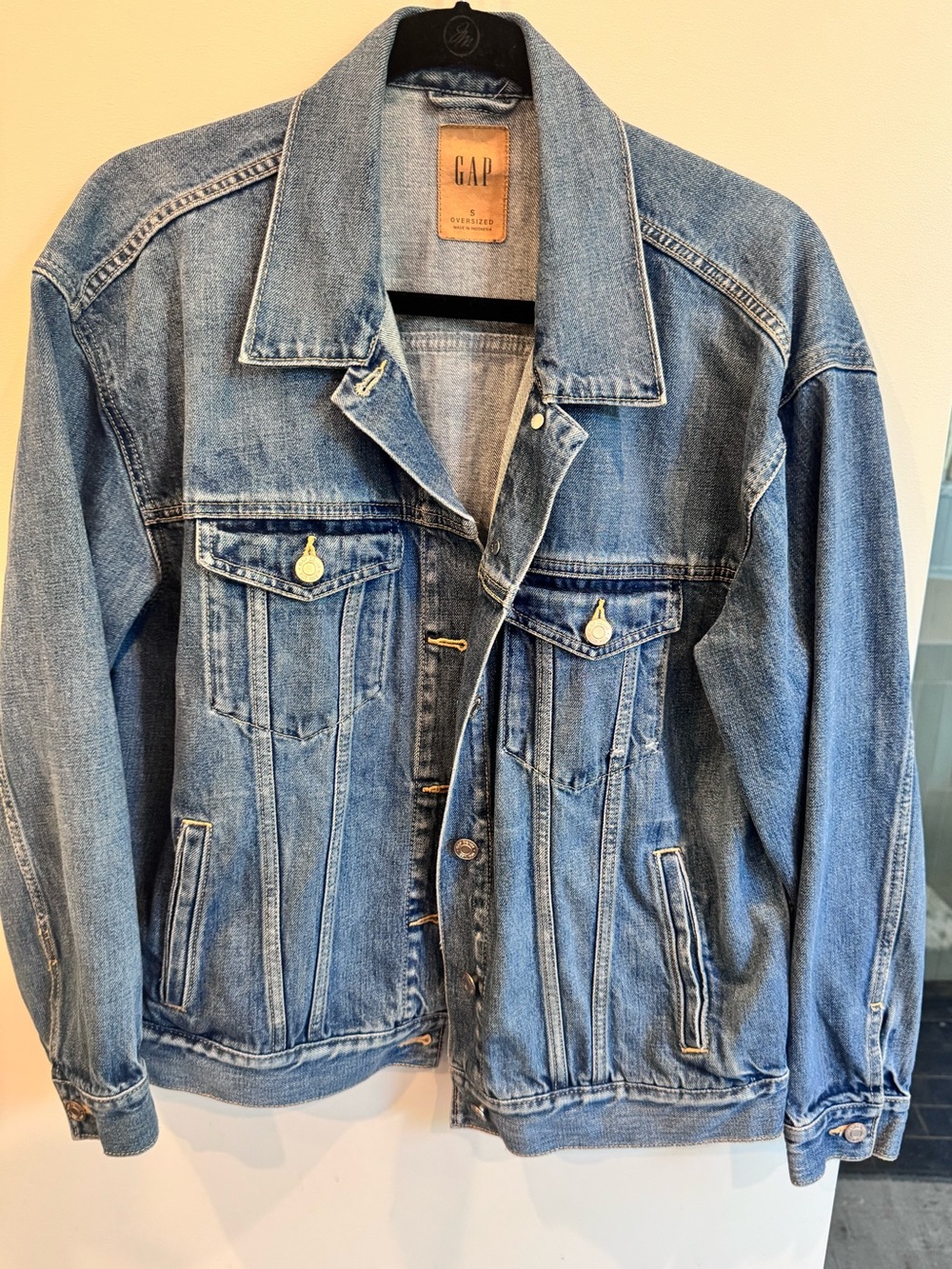 GAP Women’s Denim Jacket